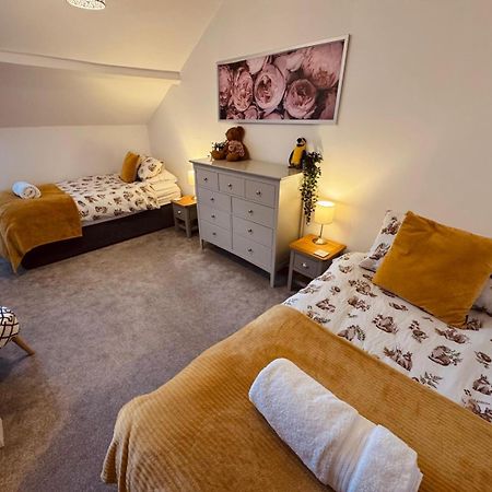 Lola'S Loft With Lake Views - Central Bowness - Pet Friendly Buitenkant foto