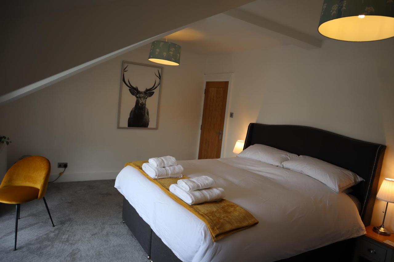 Lola'S Loft With Lake Views - Central Bowness - Pet Friendly Buitenkant foto